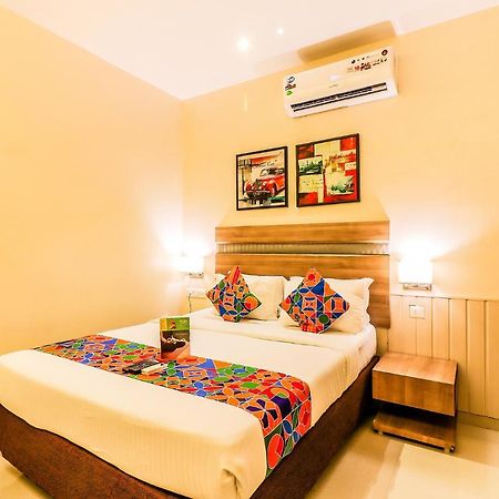 Fabexpress Ascot International - Nr Mumbai International Airport Hotell Exteriör bild