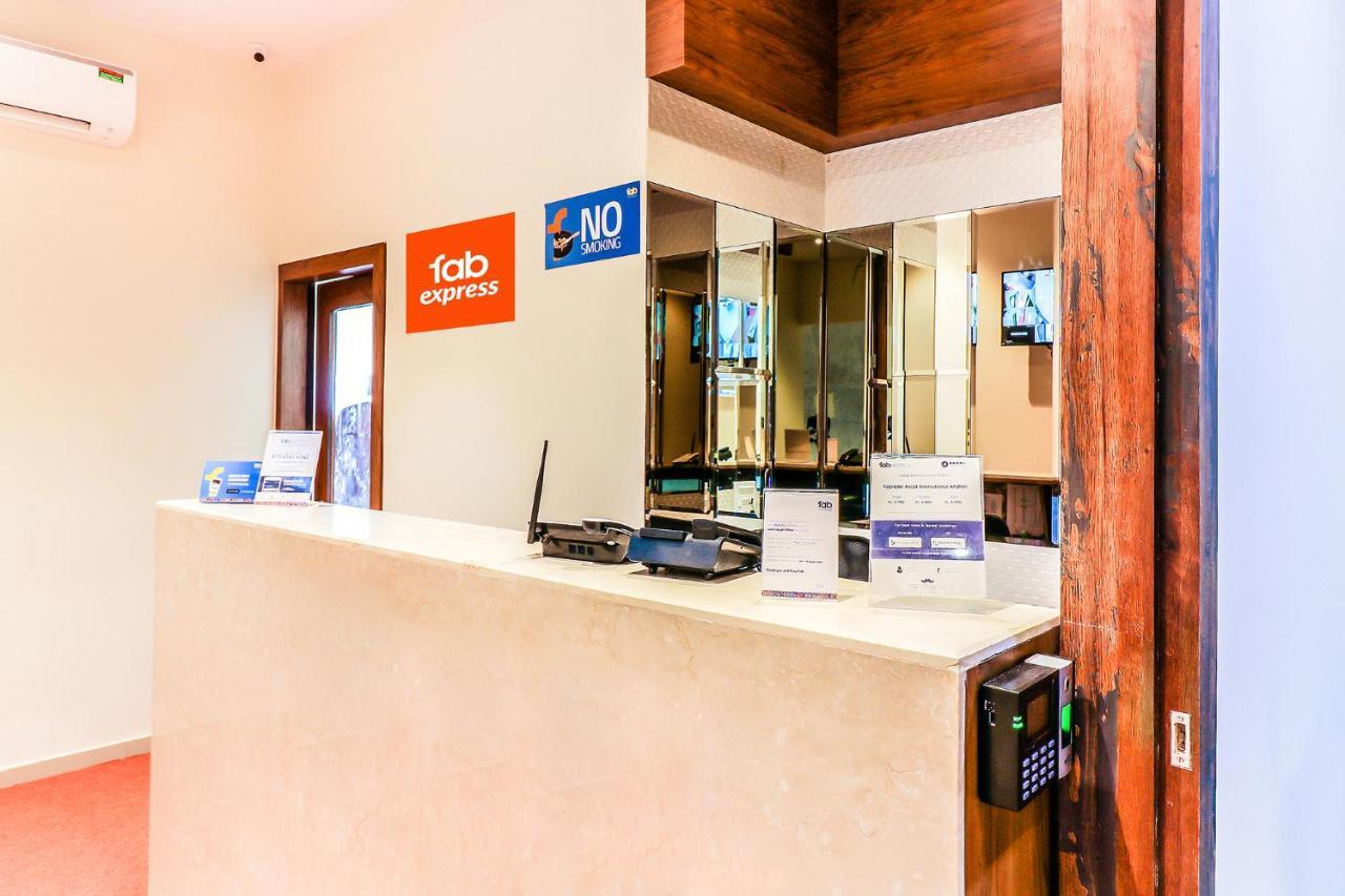 Fabexpress Ascot International - Nr Mumbai International Airport Hotell Exteriör bild