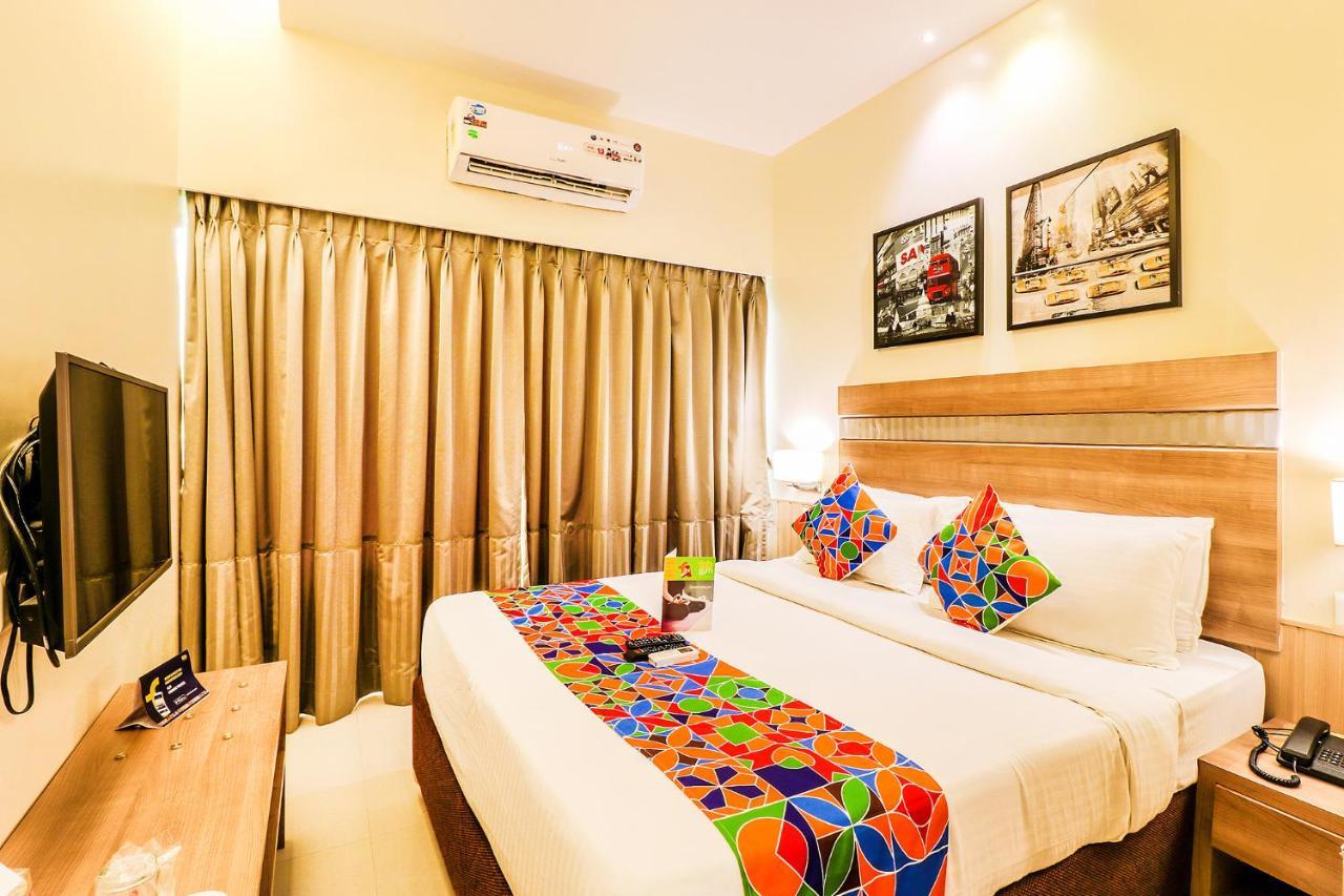 Fabexpress Ascot International - Nr Mumbai International Airport Hotell Exteriör bild
