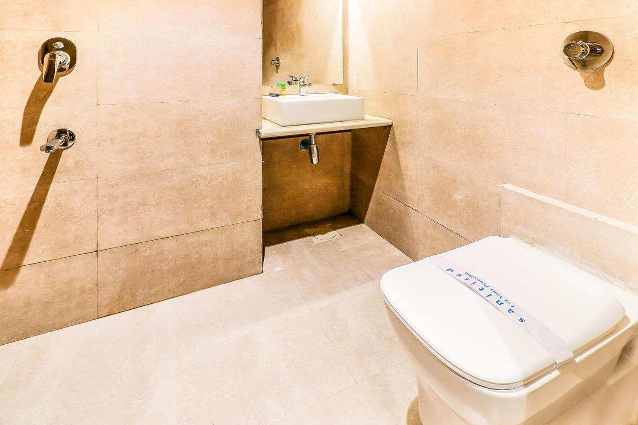 Fabexpress Ascot International - Nr Mumbai International Airport Hotell Exteriör bild