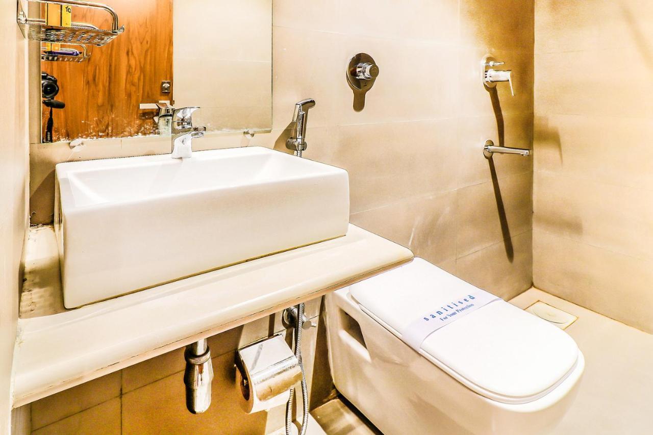 Fabexpress Ascot International - Nr Mumbai International Airport Hotell Exteriör bild