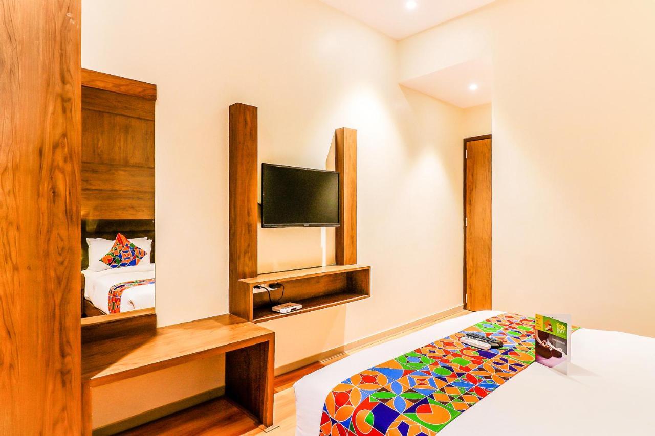 Fabexpress Ascot International - Nr Mumbai International Airport Hotell Exteriör bild
