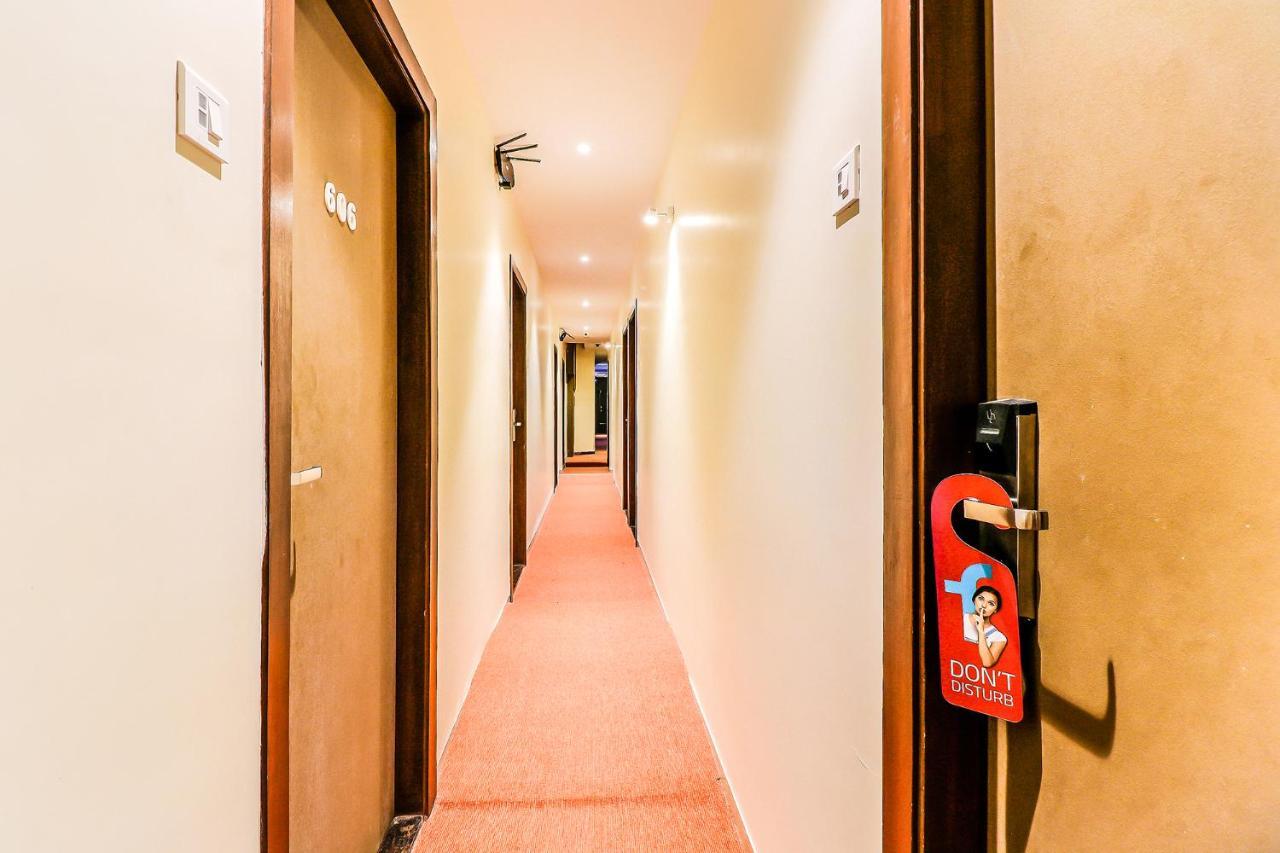 Fabexpress Ascot International - Nr Mumbai International Airport Hotell Exteriör bild