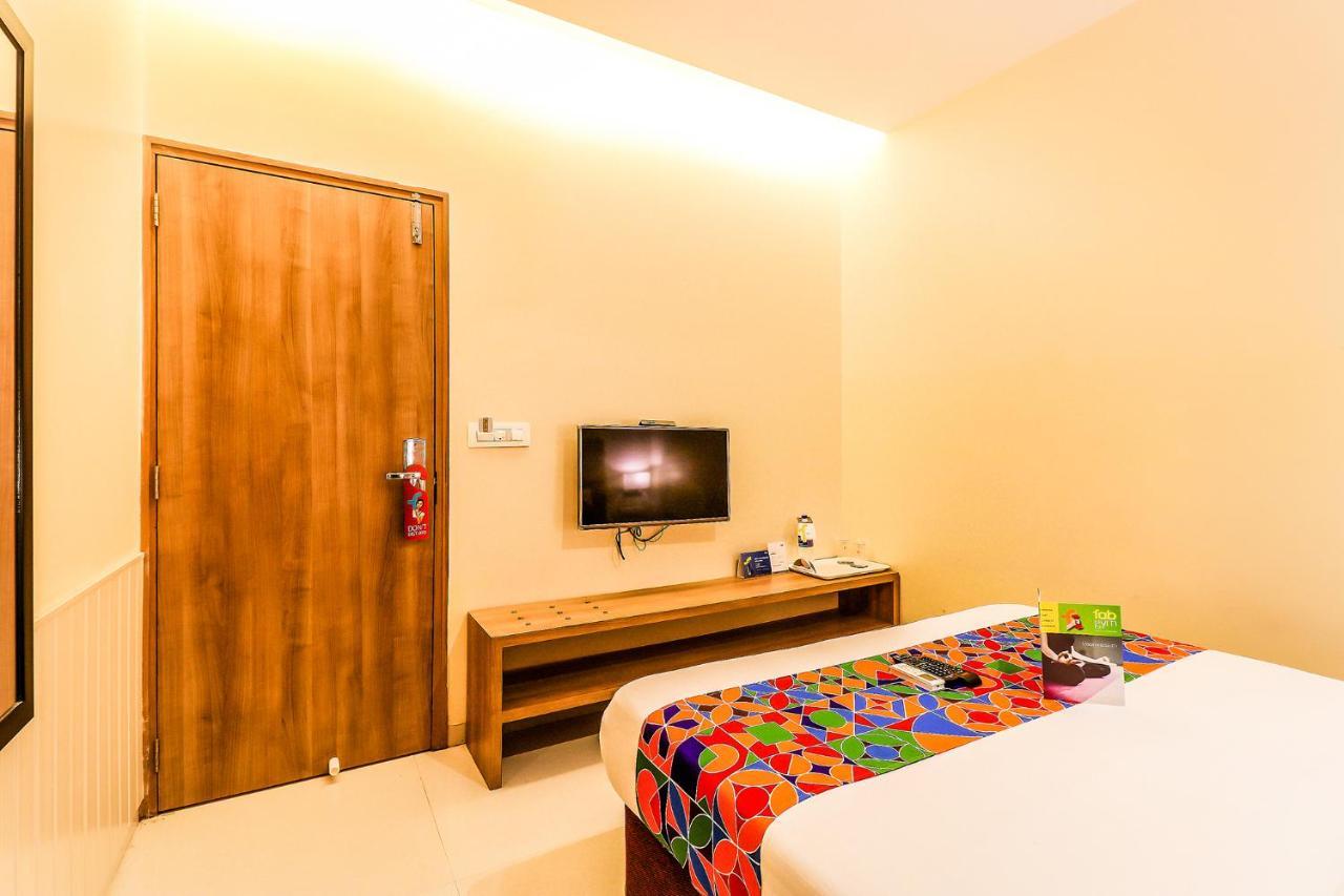 Fabexpress Ascot International - Nr Mumbai International Airport Hotell Exteriör bild