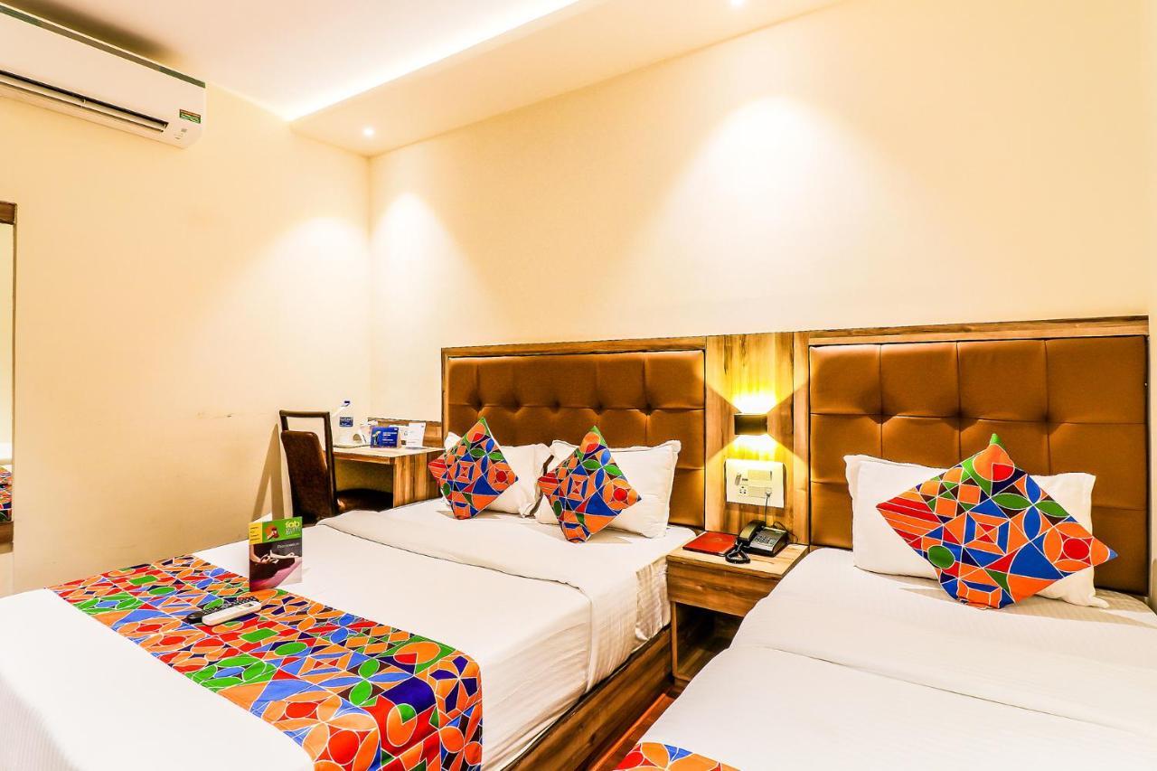 Fabexpress Ascot International - Nr Mumbai International Airport Hotell Exteriör bild