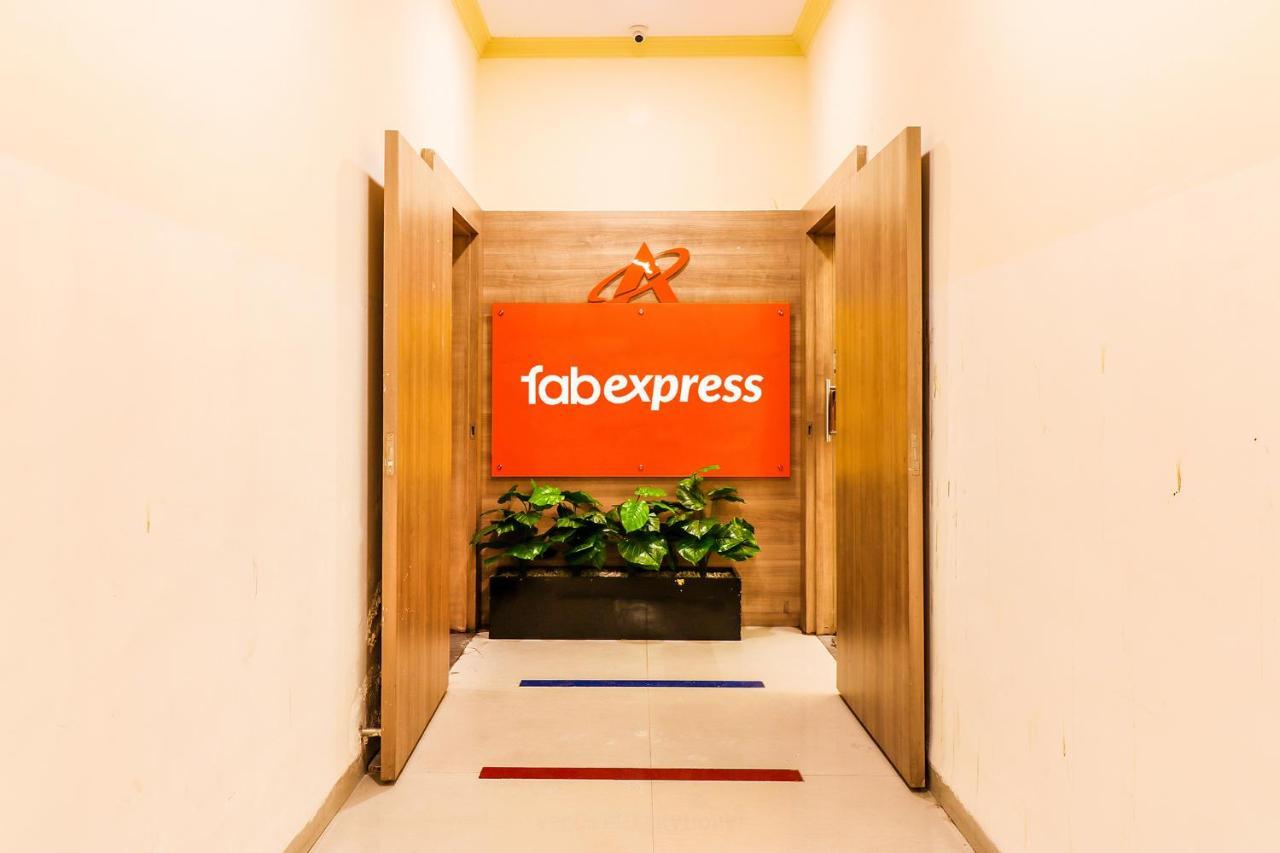 Fabexpress Ascot International - Nr Mumbai International Airport Hotell Exteriör bild