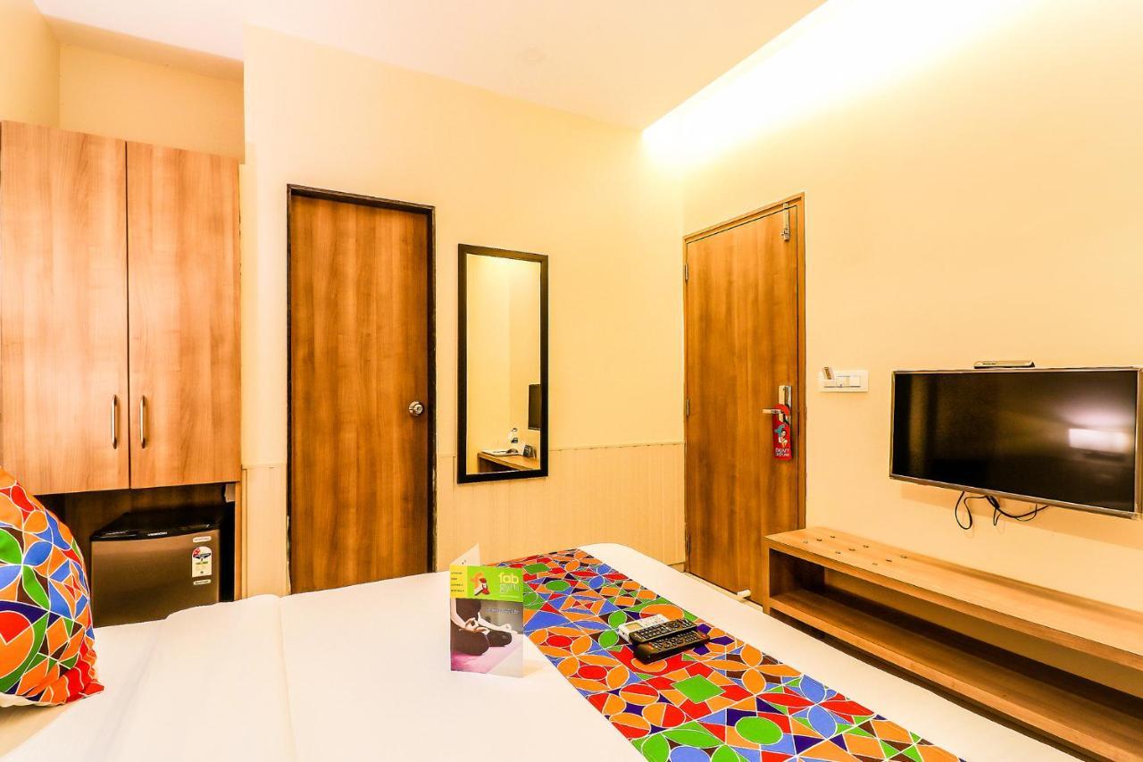 Fabexpress Ascot International - Nr Mumbai International Airport Hotell Exteriör bild